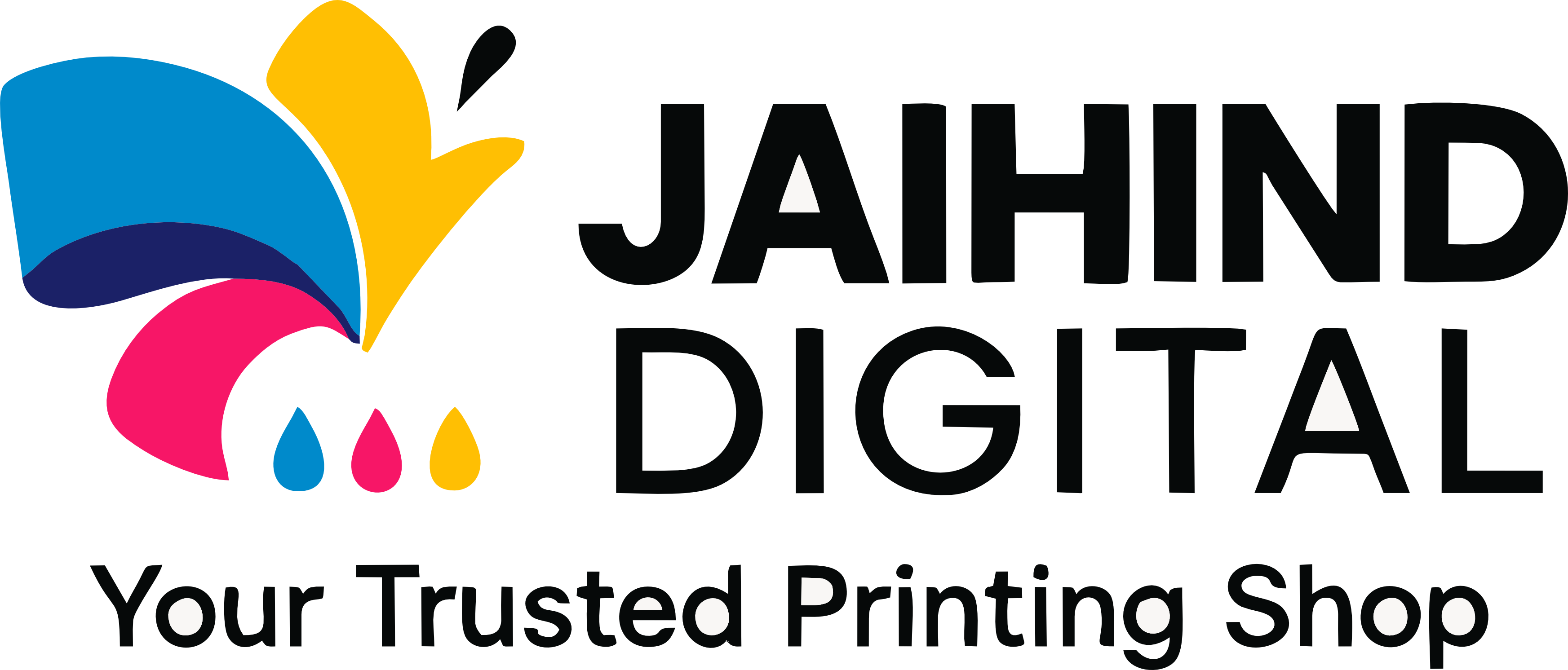 Jaihind Digital Logo